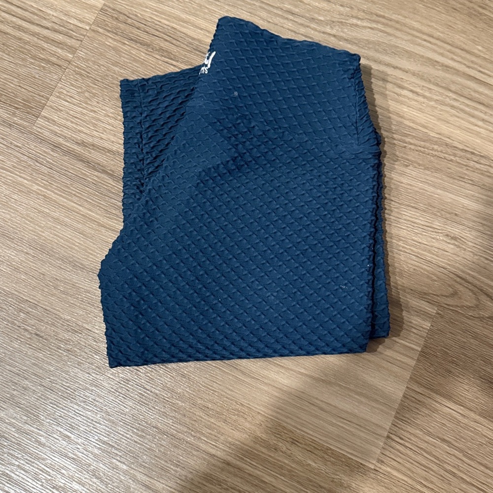 Booty by Brabants textured leggings